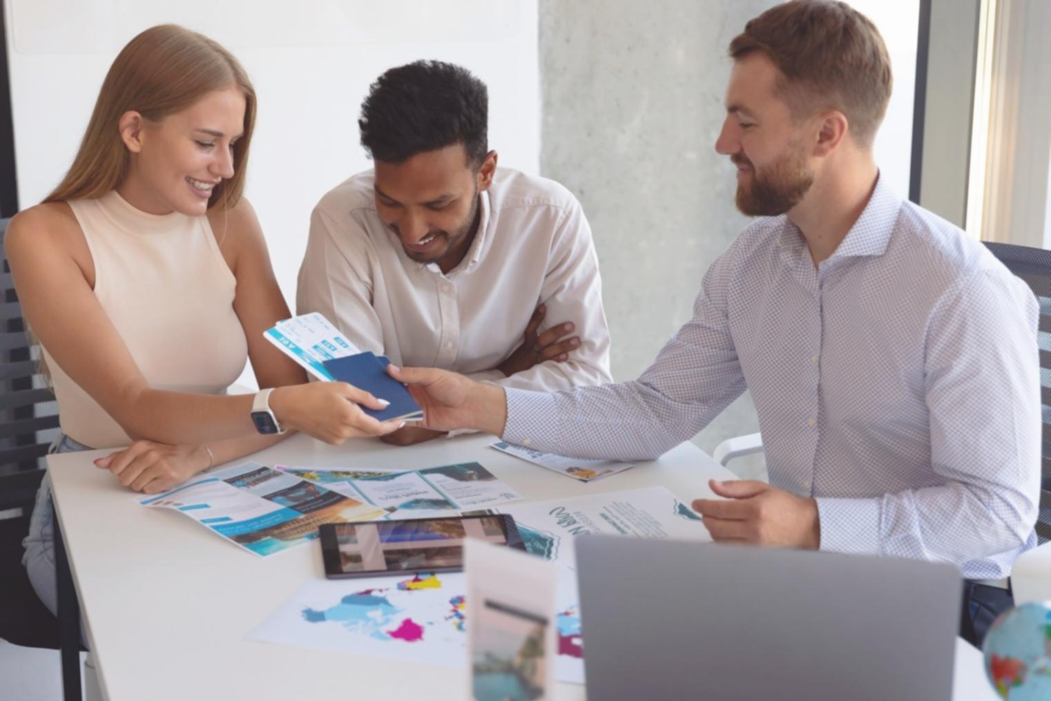 Dashboard avec métriques financières et graphiques de performance