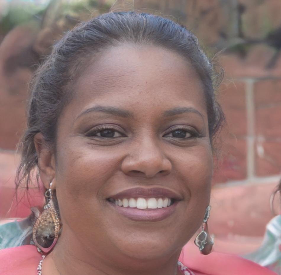 Portrait de Marie Lefèvre, directrice financière